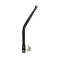 MANUAL TRANSMISSION SHIFTER LEVER; TREMEC/BORG WARNER T5/T45/T56; BLACK; 10IN.;