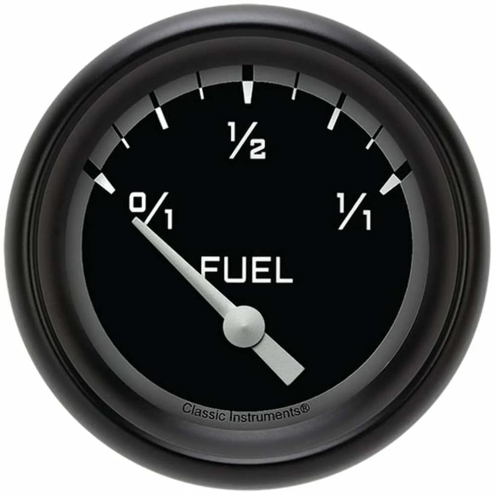 AUTO CRS GRY 2 5/8IN FUEL 0-30OHM