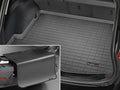 WeatherTech 2026 Hyundai Ioniq 9 Behind 3rd Row Cargo Liner w/Bumper Protector - Black