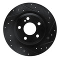 R1 Concepts black auto part