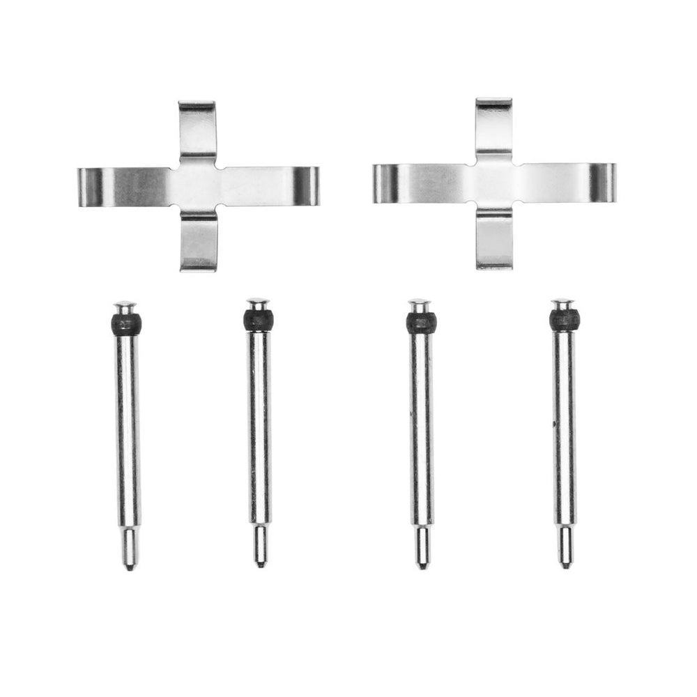 DFC silver auto part