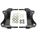 Wilwood BRACKET KITDPRFRONTSPRINT CAR11.75
