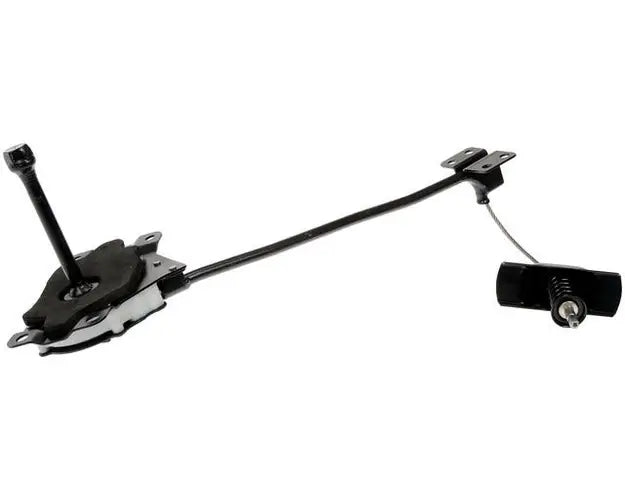 SPARE TIRE HOIST