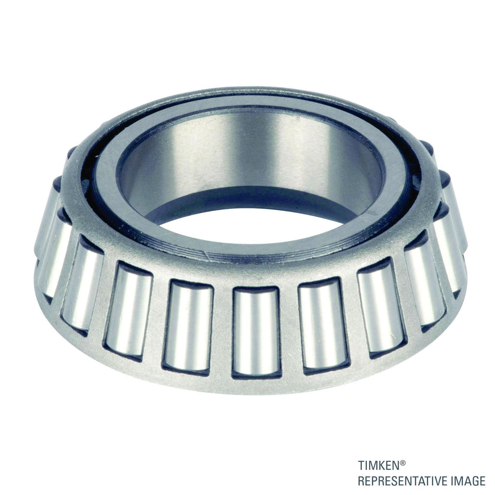 TIMKEN red auto part