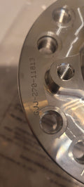 Wilwood Hub-Vented Rotor 49-54 Chevy 5x4.50/4.75