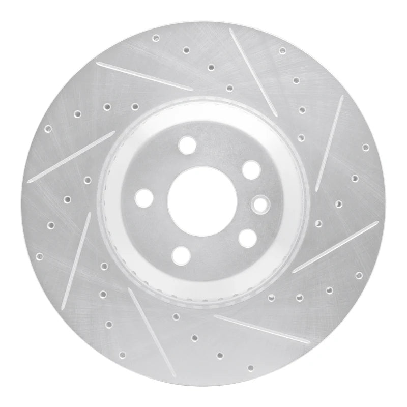 R1 Concepts silver auto part