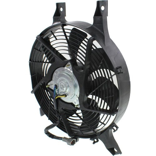 RADIATOR FAN
