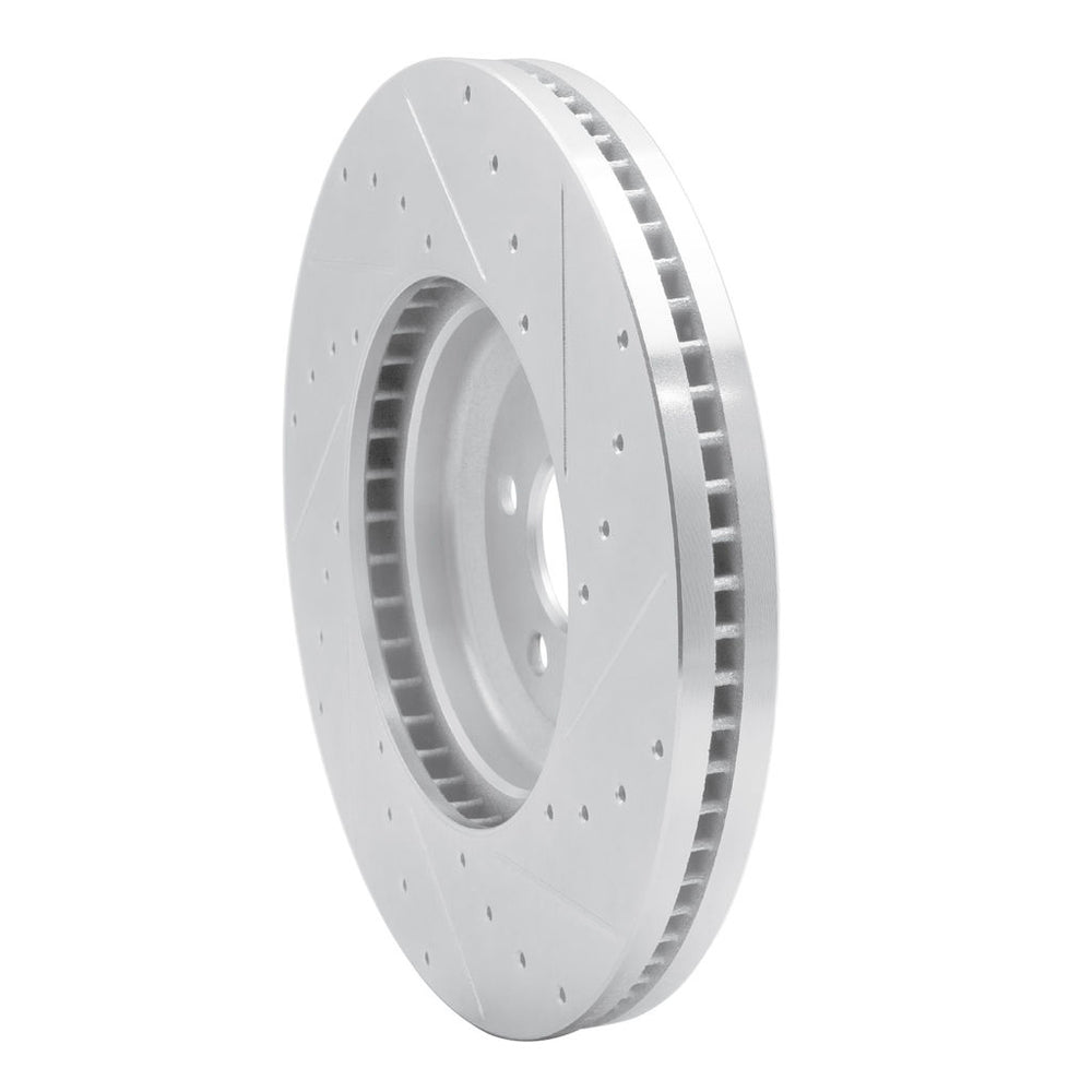 DFC silver auto part