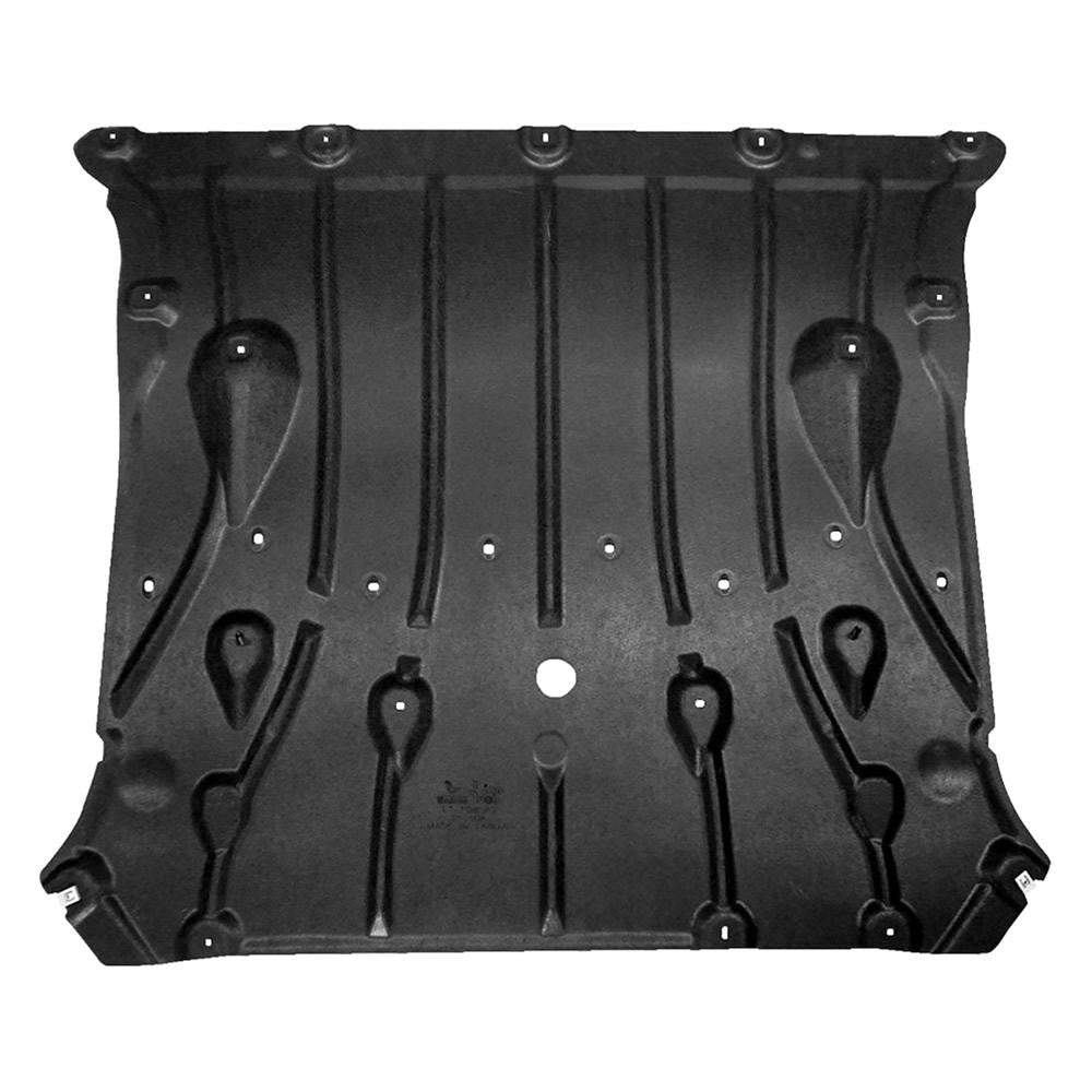 CAPA LOWER ENGINE COVER CALIFORNIA ROUTE 1|PREMIUM|SELECT;FRT FORD MUSTANG MACHE 21C