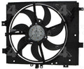 RADIATOR FAN ASSY.