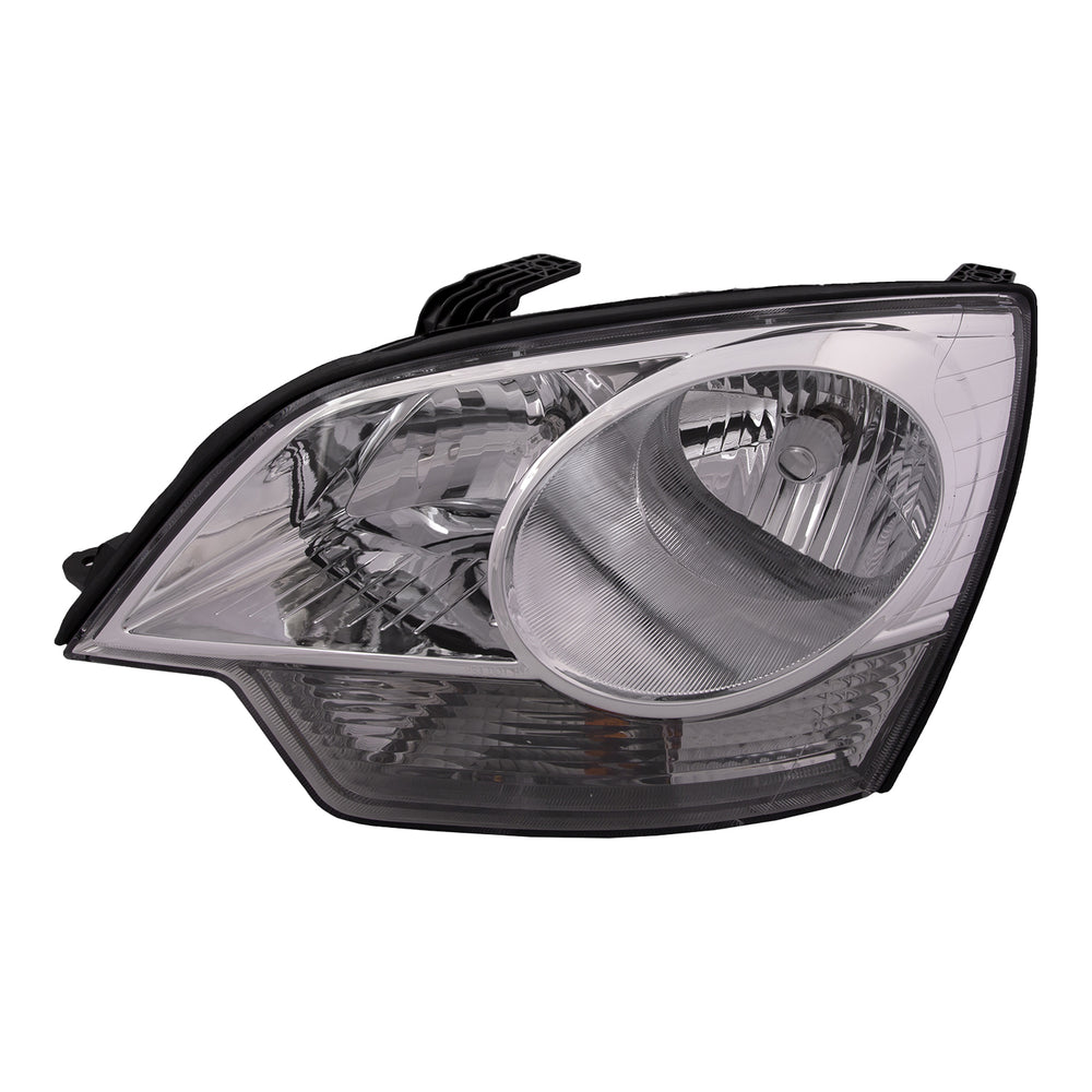 CAPA ST VUE/VUE HYBRD 0810 HEADLAMP ASSY LH