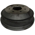 Rear Pads Shoes Rotors Drums: Brake Drum