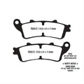 EBC 11-14 Honda VT 1300 CSA Sabre ABS Rear Left EPFA Sintered HH Brake Pads
