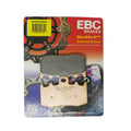 EBC 2007 BMW HP2 Megamoto Disc has loose bobbins Front Left/Right EPFA HH Brake Pads