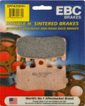 EBC 2007 BMW HP2 Megamoto Disc has loose bobbins Front Left/Right EPFA HH Brake Pads