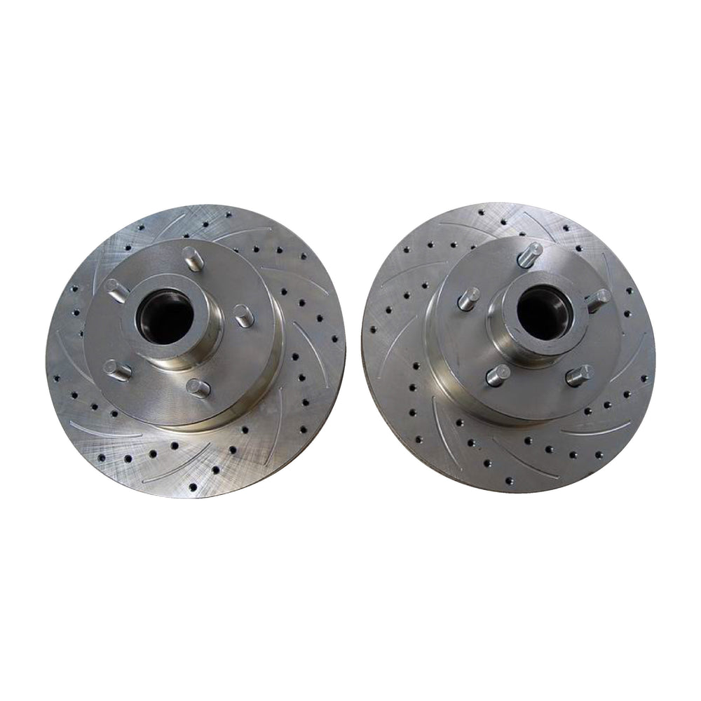 ROTOR 11' FORD GRANADA 7/8' X 1/2'