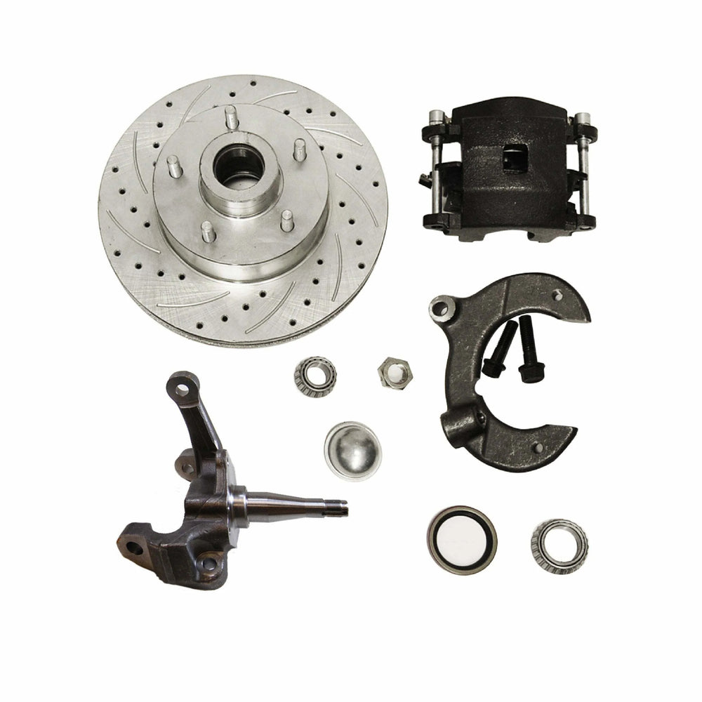 ROTOR 11'GRANADA/CHEVY 1' X 7/16' S