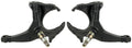 SFI 16.1 CAM-LOCK HARNESS 3' PULL D