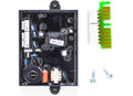 HOLDING TANK HT630ED W/ 3 IN SPIGOT & 4 LEVEL SENSORS