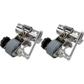 TIE DOWN, RATCHET, PIPE MOUNT, 2PC