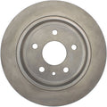 SELECT PACK SINGLE AXLE REAR