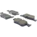 SELECT PACK SINGLE AXLE REAR