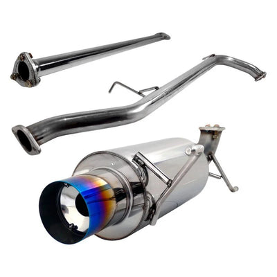 2.5 INCH INLET N1 STYLE CATBACK EXH