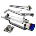 2.5 INCH INLET N1 STYLE CATBACK EXH