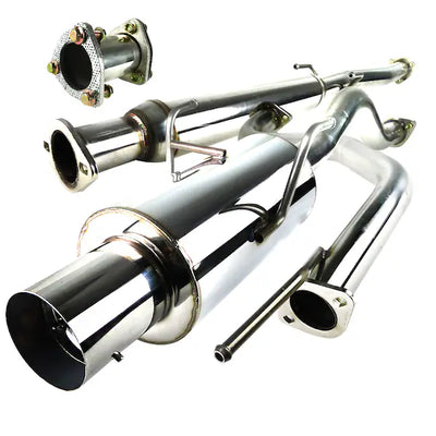 SPEC D TUNING cat-back exhaust