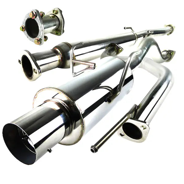 SPEC D TUNING cat-back exhaust