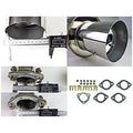 SPEC D TUNING cat-back exhaust