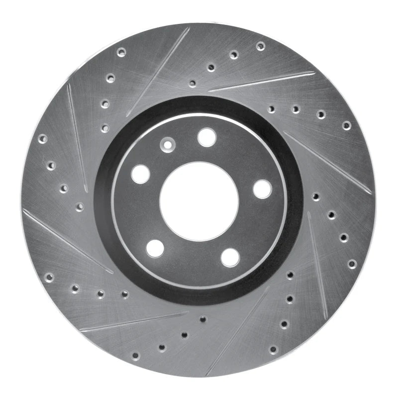 R1 Concepts silver auto part