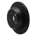 R1 Concepts black auto part