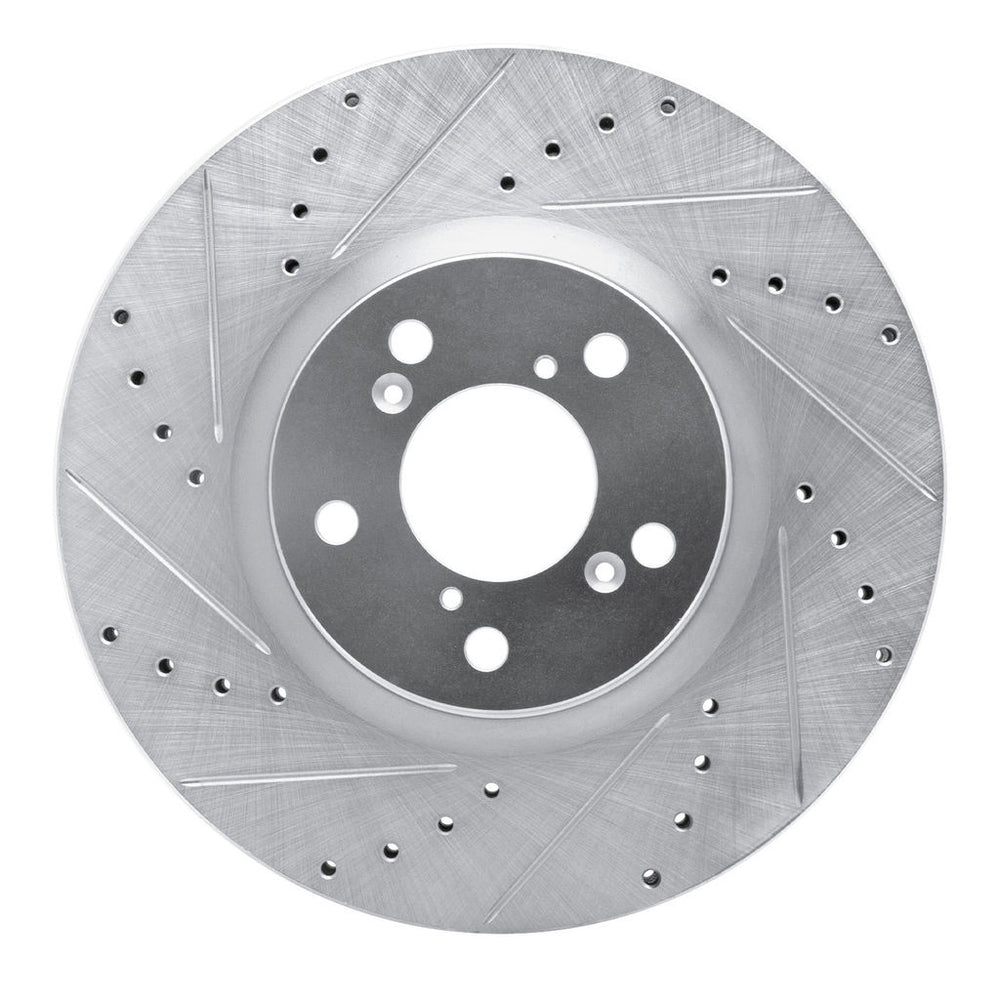R1 Concepts silver auto part