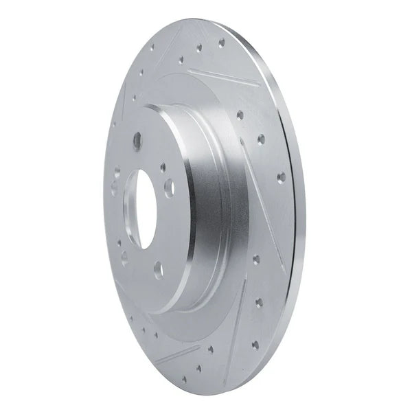 DFC silver auto part