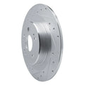 DFC silver auto part