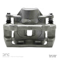DFC 11-17 Chevrolet Caprice Front-R Silver Zinc Coated Premium Caliper