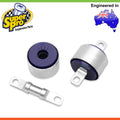 SuperPro Jeep/Fiat/Chrysler Trailing Arm Bushing - Forward Position