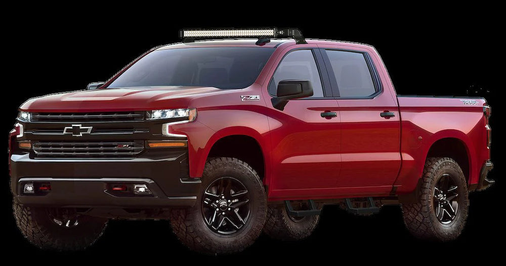 9408 RAM 1500/2500/3500/4500/5500 LD STEP XP7 SAFETY YELLOW POWDER COAT SINGLE