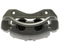 DISC BRAKE CALIPER AND BRACKET ASSY