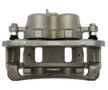 DISC BRAKE CALIPER AND BRACKET ASSY