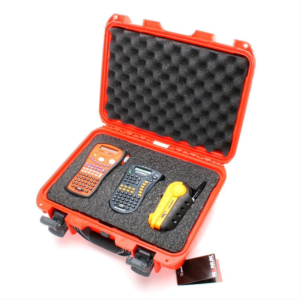 Nanuk black auto part