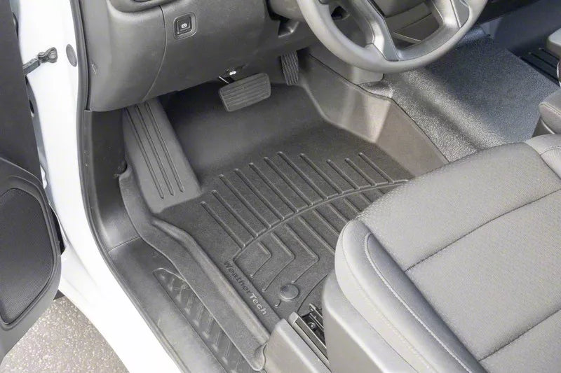 WeatherTech black auto part