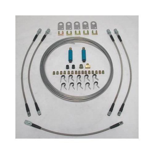 PREFORMED BRAKE LINE
