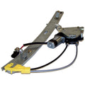Right Rear Window Regulator for 2002 to 2/25/06 KJ Liberty, Motor Included Crown Automotive