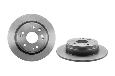 Brembo OE Ceramic Disc Brake Kit