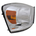 CAPA 0708 DG RAM;0709 MEGA/HD PU HEADLAMP ASSY RH