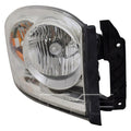 CAPA 0708 DG RAM;0709 MEGA/HD PU HEADLAMP ASSY RH