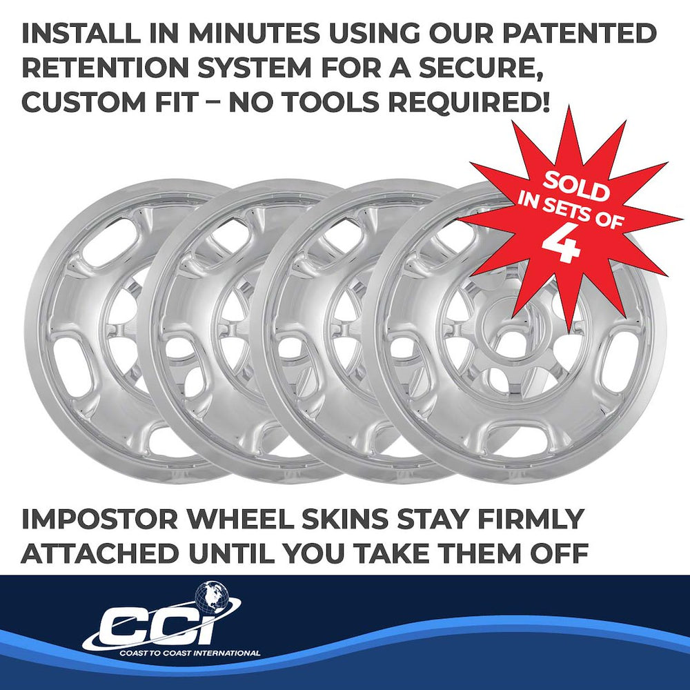 Coast To Coast silver auto part
