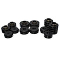 Energy Suspension 83-88 Ford Explorer/Bronco II 2WD / 84-90 Explorer/Bronco II 4WD Red Body Mount Se